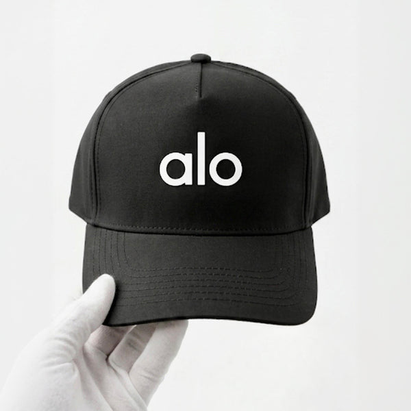 Alo Logo Cap